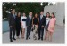 1c Andrea Casiraghi, Tatiana Casiraghi, Pauline Ducruet, Louis Ducruet, Stephanie, Albert II. Caroline a Camille Gottlieb